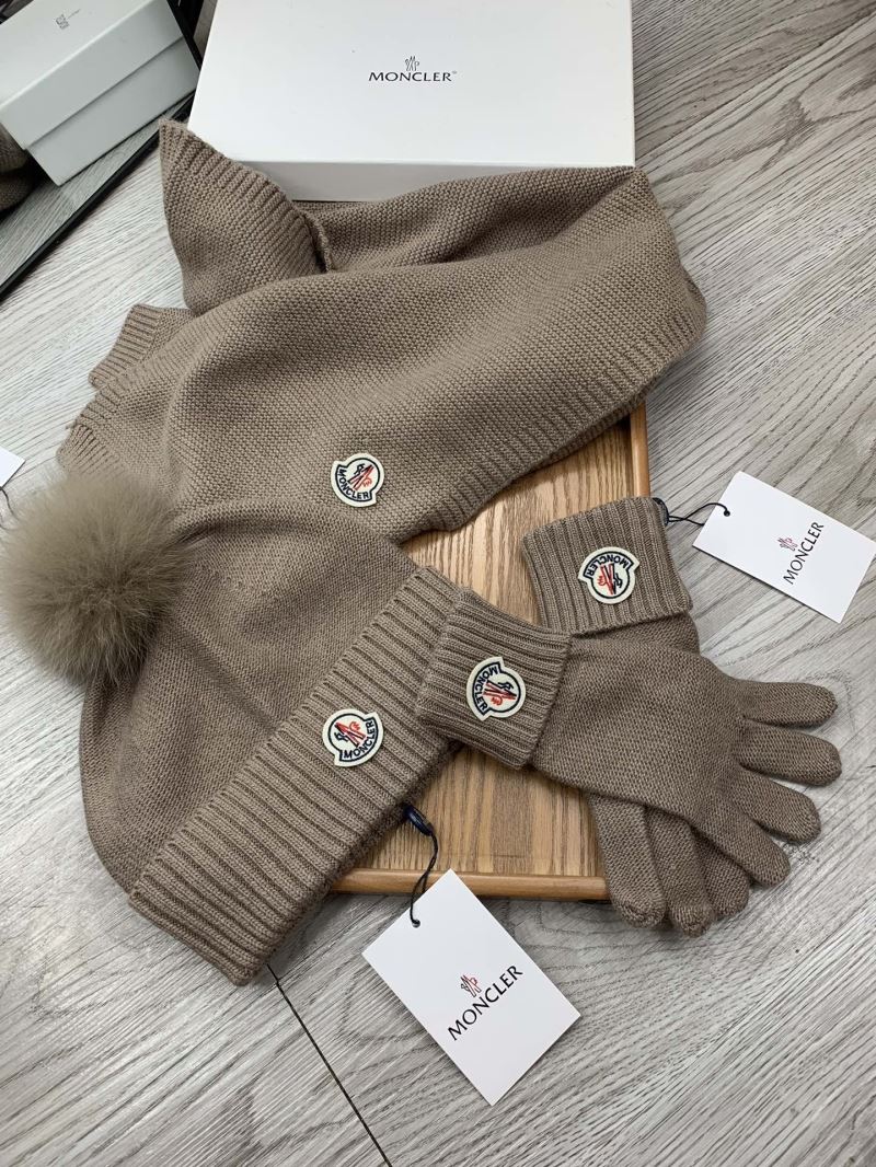 Moncler Caps Scarfs